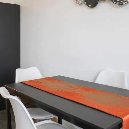 Lejlighed Charming T2 Near The Basilica Of Saint-denis