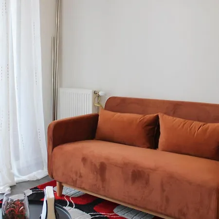 Charming T2 Near The Basilica Of Saint-denis *