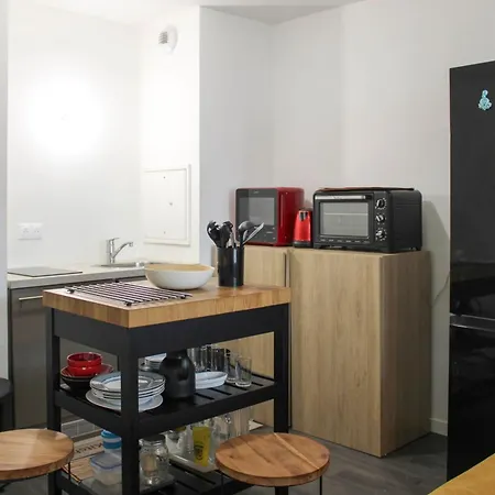 Lejlighed Charming T2 Near The Basilica Of Saint-denis Saint-Denis (Seine-Saint-Denis)