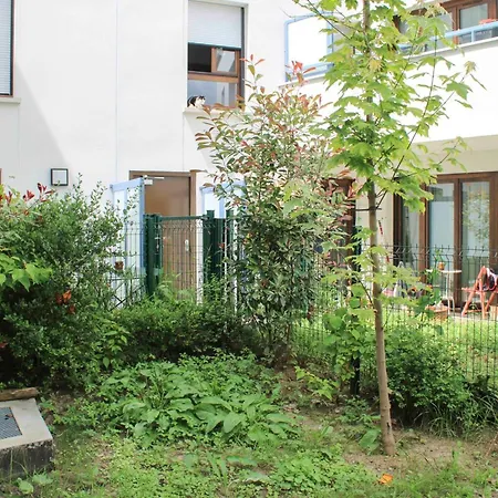 Lejlighed Charming T2 Near The Basilica Of Saint-denis